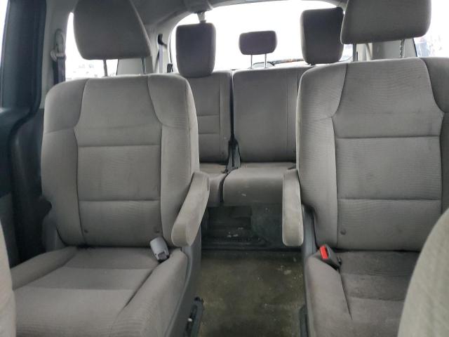 Photo 10 from auction – 2011 HONDA ODYSSEY LX with VIN 5FNRL5H29BB064950