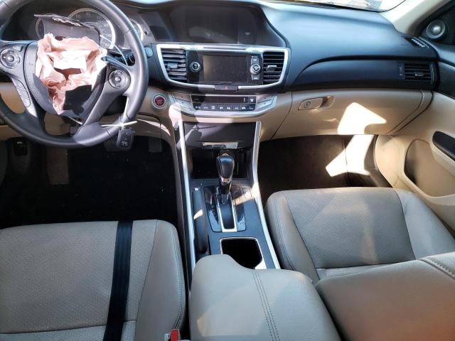 Photo 8 from auction – 2015 HONDA ACCORD EXL with VIN 1HGCR2F83FA159451