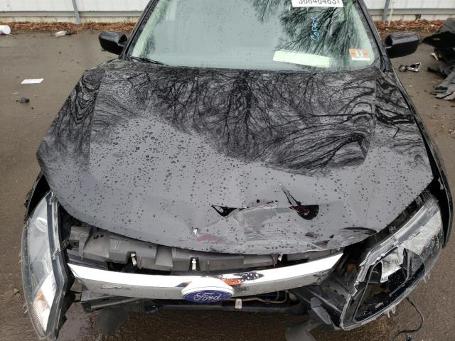 Photo 11 from auction – 2011 FORD FUSION SEL with VIN 3FAHP0JA7BR254707