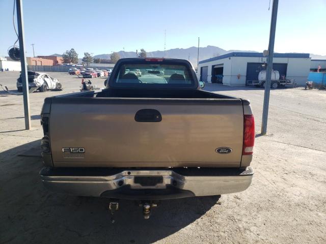 Photo 6 from auction – 2002 FORD F150 with VIN 1FTRF17W22NA93244