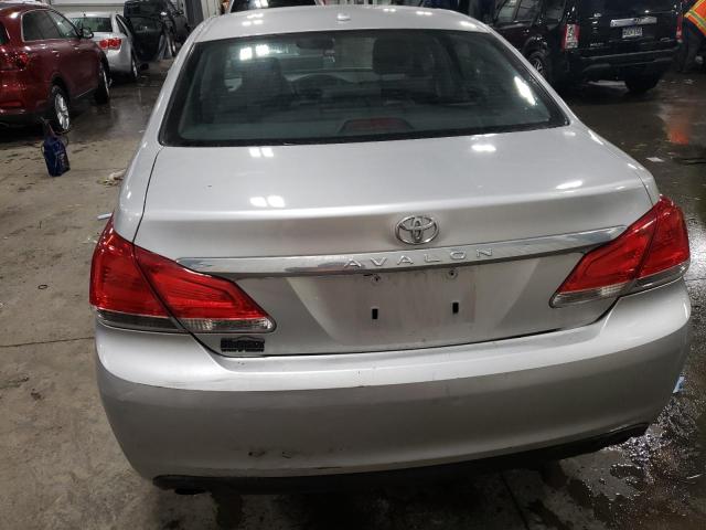 Photo 6 from auction – 2011 TOYOTA AVALON BAS with VIN 4T1BK3DB4BU428385