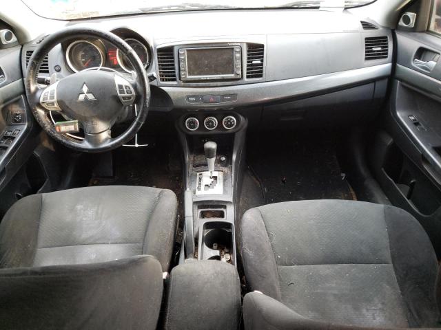 Photo 8 from auction – 2008 MITSUBISHI LANCER GTS with VIN JA3AU86U48U022779