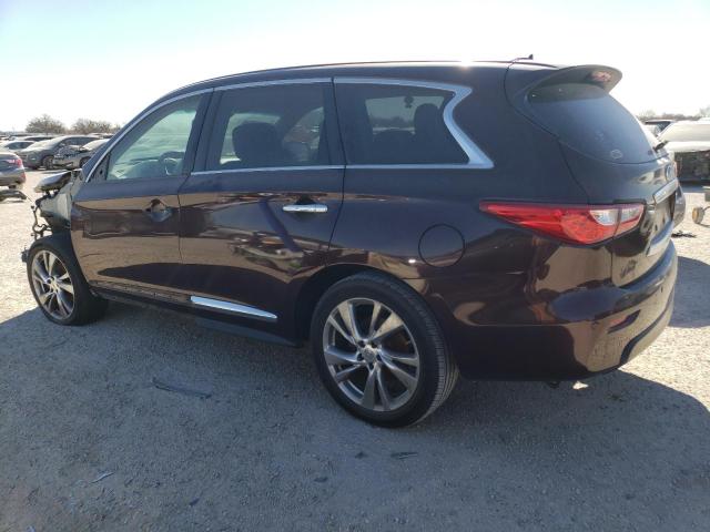 Photo 2 from auction – 2013 INFINITI JX35 with VIN 5N1AL0MN9DC336473