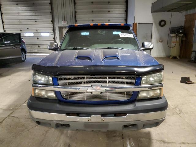 Photo 5 from auction – 2003 CHEVROLET SILVERADO with VIN 2GCEC19T631309237