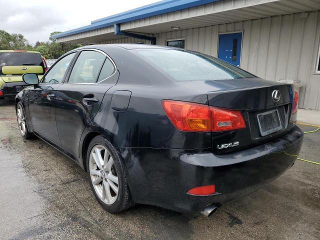 Photo 2 from auction – 2006 LEXUS IS 250 with VIN JTHBK262065000212
