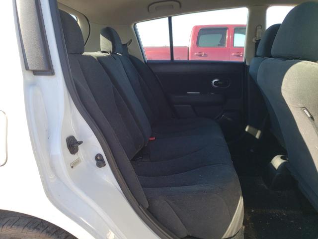 Photo 10 from auction – 2012 NISSAN VERSA S with VIN 3N1BC1CP4CK810357