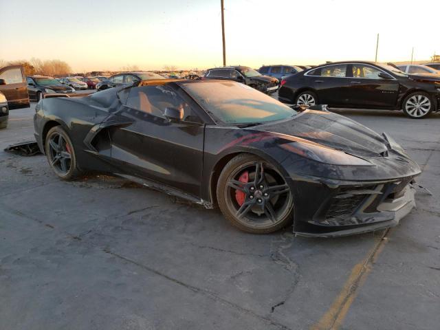 Photo 4 from auction – 2021 CHEVROLET CORVETTE S with VIN 1G1YB2D48M5106400