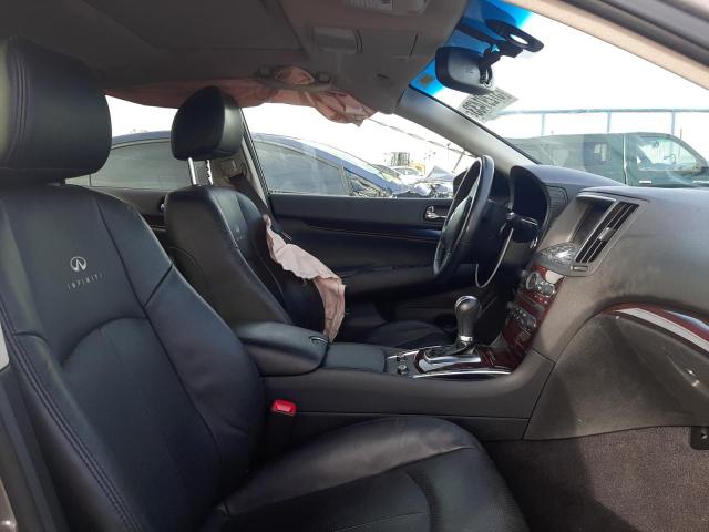 Photo 7 from auction – 2011 INFINITI G37 BASE with VIN JN1CV6AP9BM506258