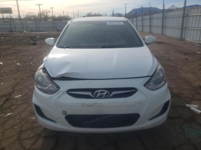 Photo 5 from auction – 2014 HYUNDAI ACCENT GLS with VIN KMHCT5AE6EU155479