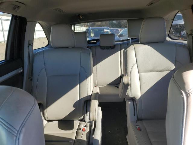 Photo 10 from auction – 2017 TOYOTA HIGHLANDER with VIN 5TDKZRFH1HS212690
