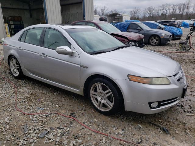 Photo 4 from auction – 2008 ACURA TL with VIN 19UUA66238A054958