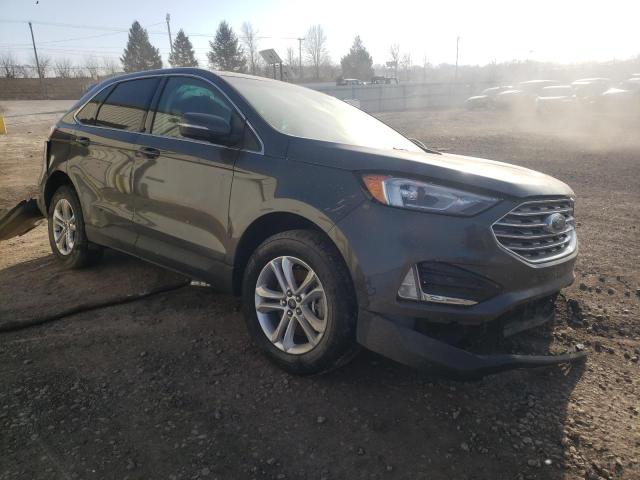 Photo 4 from auction – 2020 FORD EDGE SEL with VIN 2FMPK4J95LBA63641