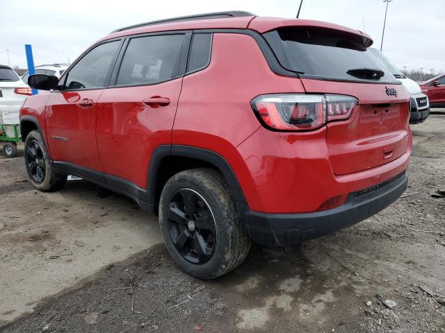 Photo 2 from auction – 2019 JEEP COMPASS LA with VIN 3C4NJDBB5KT597032