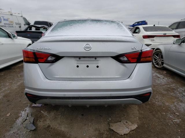 Photo 6 from auction – 2021 NISSAN ALTIMA SV with VIN 1N4BL4DV2MN404221