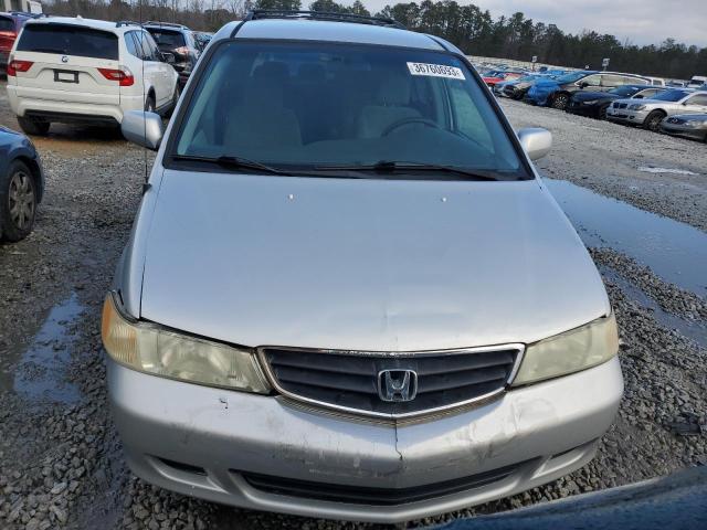Photo 5 from auction – 2004 HONDA ODYSSEY EX with VIN 5FNRL18634B001406