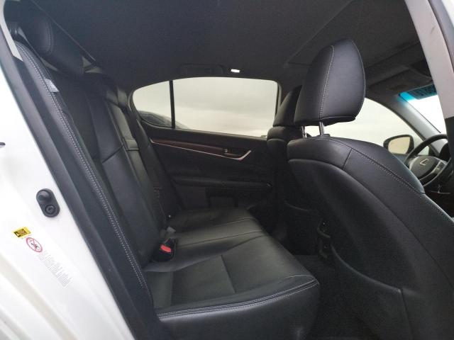 Photo 10 from auction – 2013 LEXUS GS 350 with VIN JTHBE1BL2D5027957
