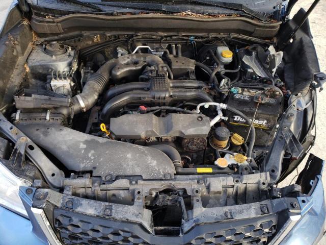 Photo 12 from auction – 2015 SUBARU FORESTER 2 with VIN JF2SJAKCXFH483561