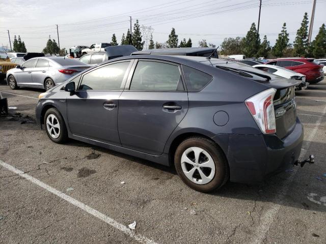 Photo 2 from auction – 2014 TOYOTA PRIUS with VIN JTDKN3DU3E0371119