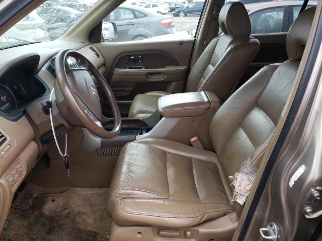 Photo 7 from auction – 2008 HONDA PILOT EXL with VIN 5FNYF28568B020764
