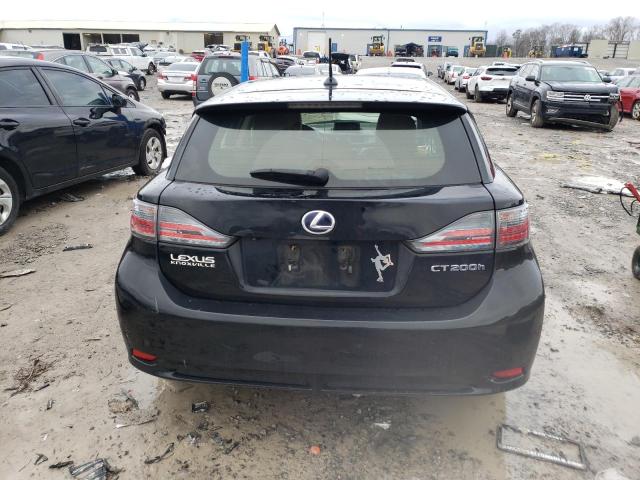 Photo 6 from auction – 2012 LEXUS CT 200 with VIN JTHKD5BH7C2093619