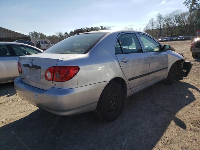 Photo 3 from auction – 2006 TOYOTA COROLLA CE with VIN JTDBR32E460079481