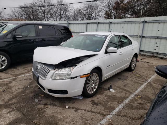 Photo 1 from auction – 2007 MERCURY MILAN PREM with VIN 3MEHM08127R623780