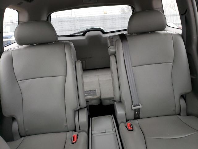 Photo 10 from auction – 2013 TOYOTA HIGHLANDER with VIN 5TDDK3EH7DS275752