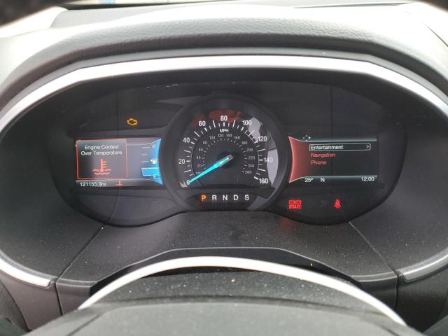 Foto 9 de la subasta – 2018 FORD EDGE TITAN con VIN 2FMPK4K94JBB21069