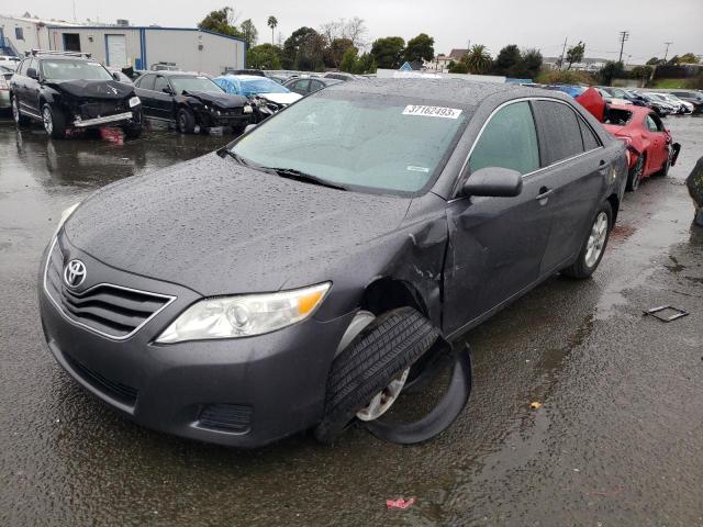 TOYOTA CAMRY BASE 2010 with VIN 4T4BF3EK8AR070585 - Photo from auction
