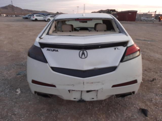Photo 6 from auction – 2009 ACURA TL with VIN 19UUA86599A018926