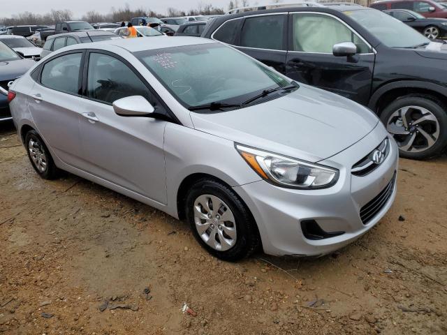 Photo 4 from auction – 2015 HYUNDAI ACCENT GLS with VIN KMHCT4AE1FU877955