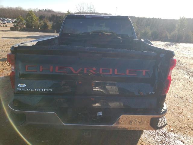 Photo 6 from auction – 2021 CHEVROLET SILVERADO with VIN 3GCUYDED0MG274880