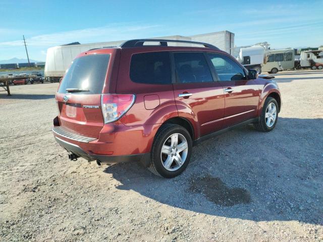 Photo 3 from auction – 2009 SUBARU FORESTER 2 with VIN JF2SH646X9H765249