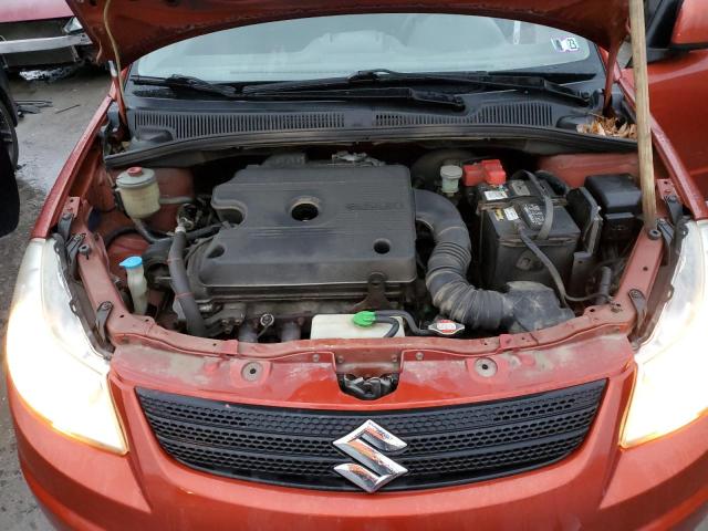 Photo 11 from auction – 2009 SUZUKI SX4 TECHNO with VIN JS2YB413495102081
