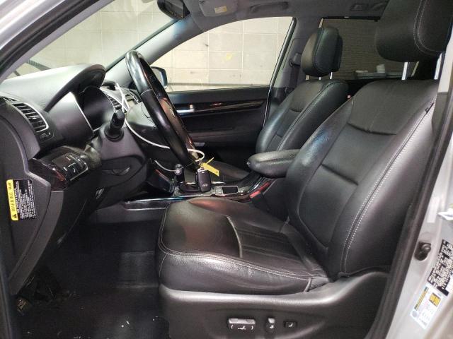 Photo 7 from auction – 2014 KIA SORENTO EX with VIN 5XYKUDA78EG539483