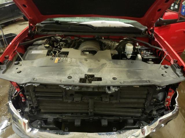 Photo 11 from auction – 2017 CHEVROLET SILVERADO with VIN 1GCVKREC8HZ134804