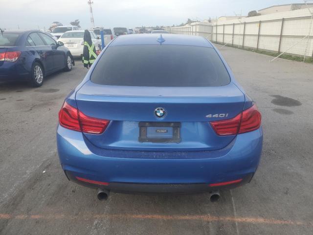 Photo 6 from auction – 2019 BMW 440I GRAN with VIN WBA4J5C57KBM66340