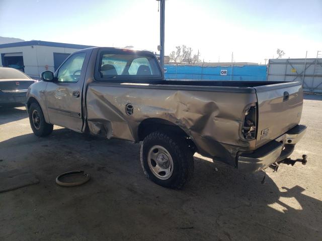 Photo 2 from auction – 2002 FORD F150 with VIN 1FTRF17W22NA93244