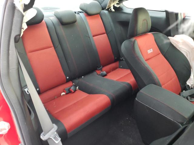 Photo 10 from auction – 2014 HONDA CIVIC SI with VIN 2HGFG4A58EH701980