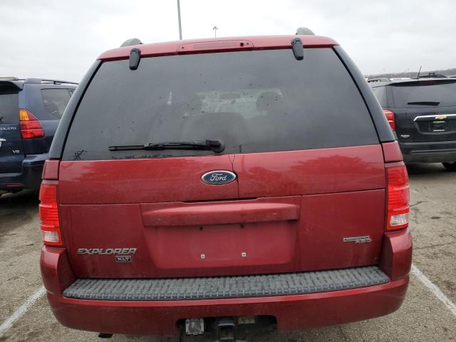 Photo 6 from auction – 2005 FORD EXPLORER X with VIN 1FMZU73K65UA52066