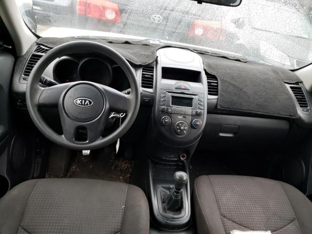 Photo 8 from auction – 2011 KIA SOUL with VIN KNDJT2A17B7306539