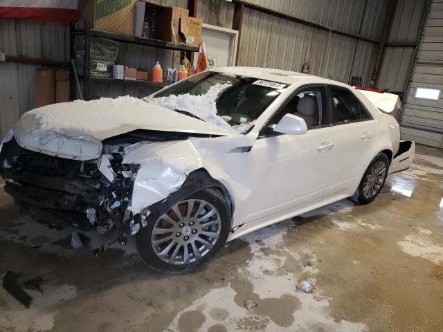 CADILLAC CTS PERFOR 2013 with VIN 1G6DJ5E32D0179620 - Photo from auction