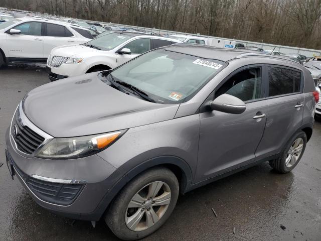 KIA SPORTAGE B 2013 with VIN KNDPB3A24D7409691 - Photo from auction