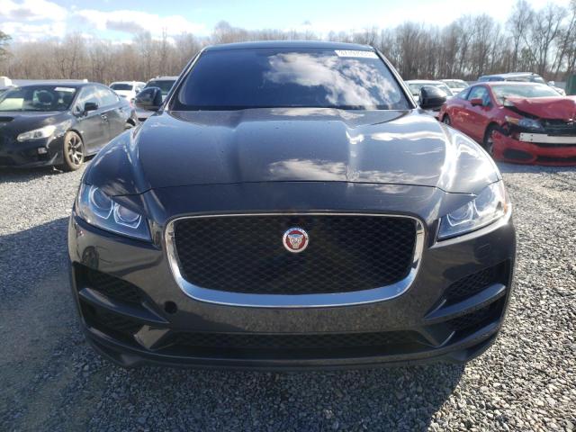Photo 5 from auction – 2017 JAGUAR F-PACE PRE with VIN SADCJ2BN3HA088390