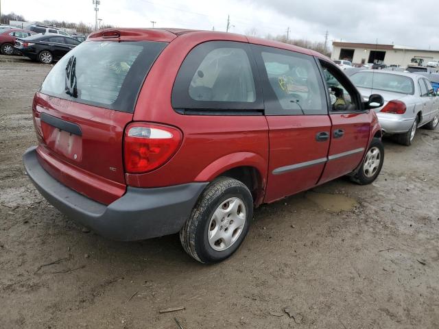 Photo 3 from auction – 2002 DODGE CARAVAN EC with VIN 1B4GP15B52B589612