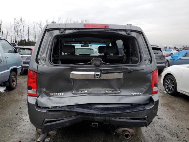 Photo 6 from auction – 2011 HONDA PILOT EXL with VIN 5FNYF4H50BB005826