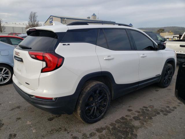 Photo 3 from auction – 2020 GMC TERRAIN SL with VIN 3GKALTEV0LL223281