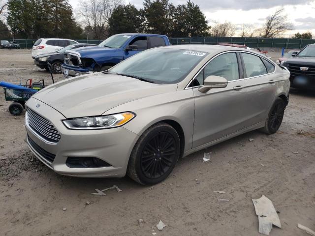 FORD FUSION SE 2016 with VIN 3FA6P0H90GR150117 - Photo from auction
