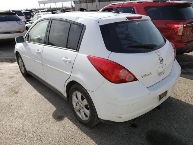 Photo 2 from auction – 2007 NISSAN VERSA S with VIN 3N1BC13E67L386579