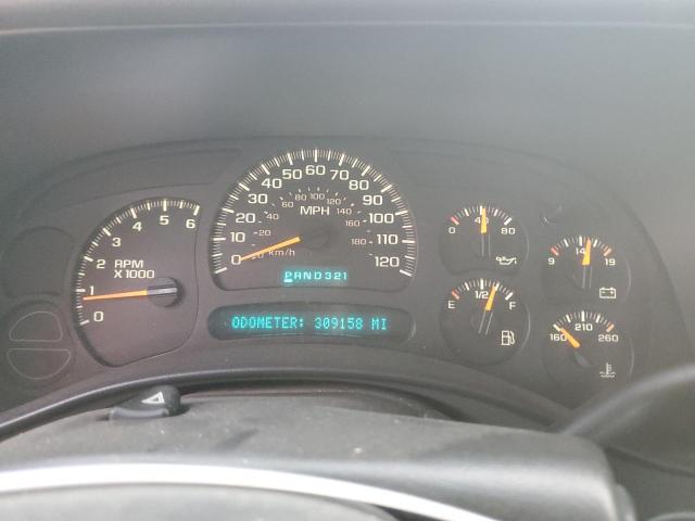 Photo 9 from auction – 2004 CHEVROLET SILVERADO with VIN 2GCEC19T941360166